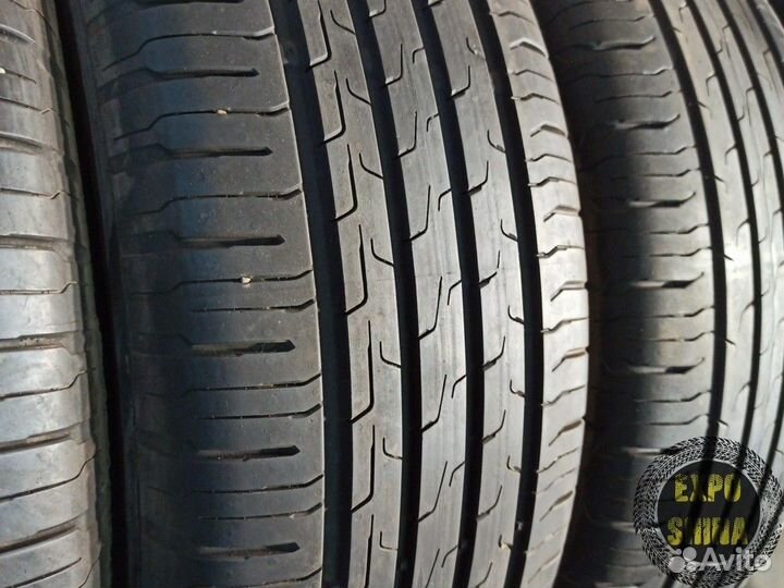 Continental EcoContact 6 215/60 R17 96H