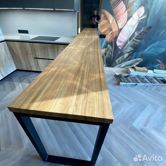 Угловая кухня с мдф фасадами