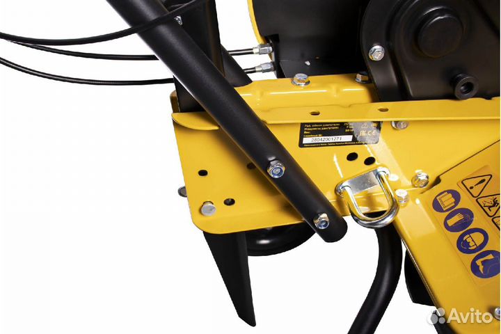 Мотокультиватор Champion вc 6712 (7 л.с.)