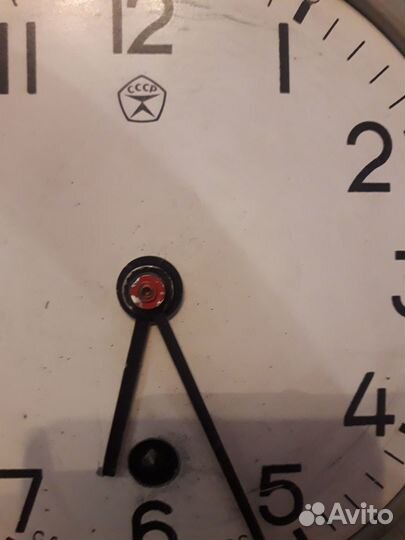 Настенные часы