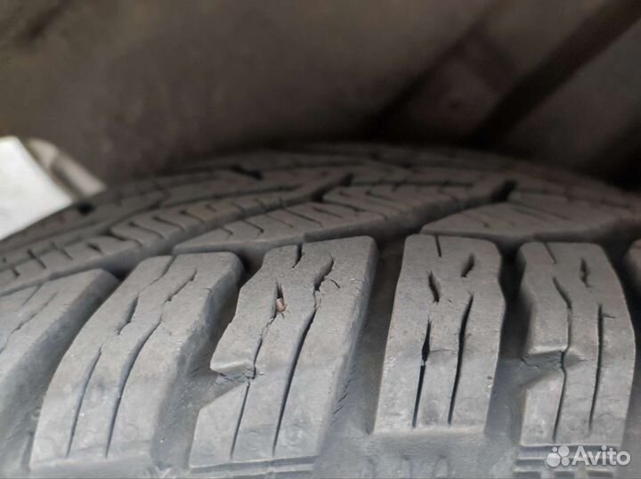 Tigar Winter 215/55 R16