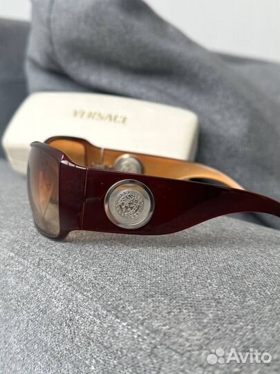 Versace Оригинал Очки Sunglasses Eyewear