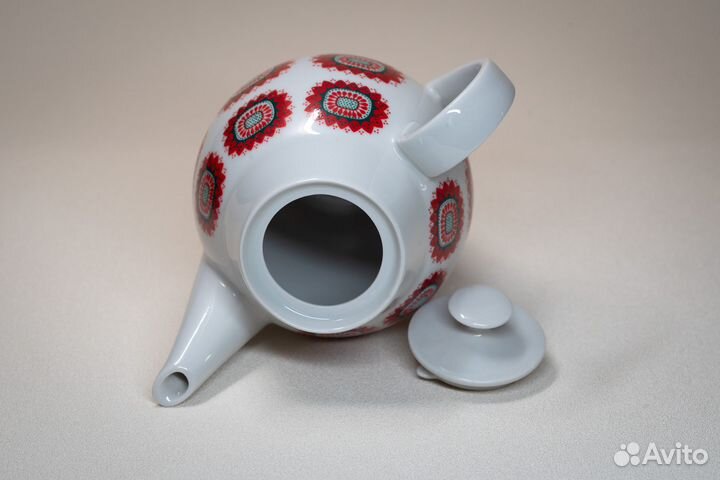 Кофейный сервиз ГДР, GDR Германия, Kahla,Кахла