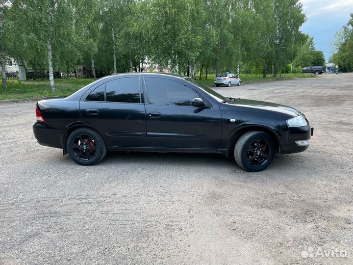 Nissan Almera Classic 1.6 МТ, 2007, 334 000 км