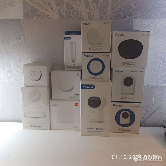 Шлюзы от Xiaomi, Aqara, Tuya