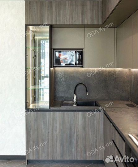 Кухонный гарнитур с доставкой и сборкой