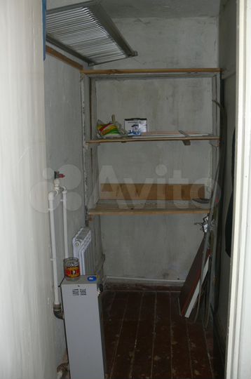 1-к. квартира, 34 м², 2/2 эт.