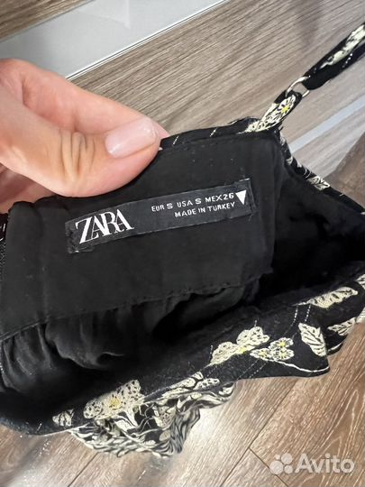 Комбинезон zara s