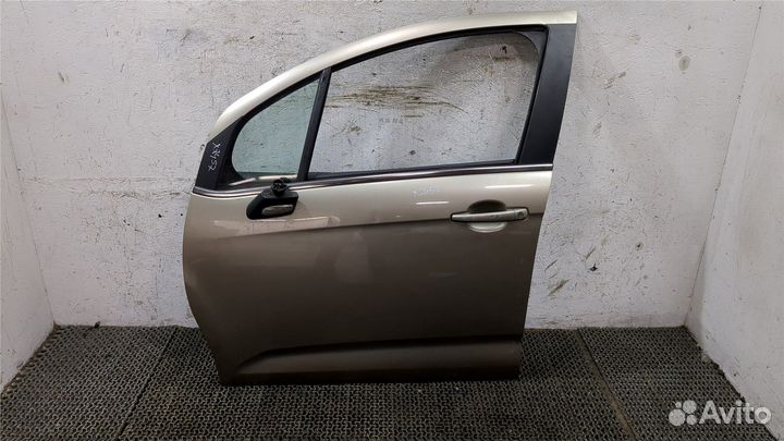 Дверь боковая Citroen C3 2009, 2010