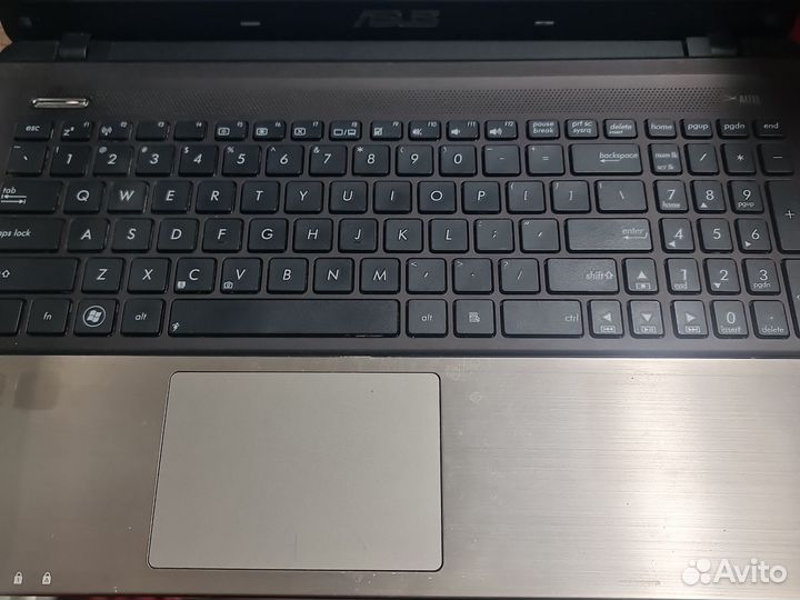 Ноутбук asus k55vj