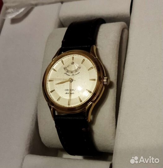 Часы orient винтаж