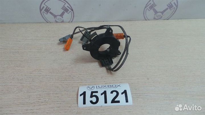 Шлейф подушки безопасности водителя Peugeot 607