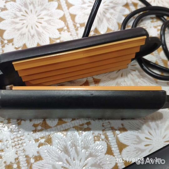 2 плойки для волос