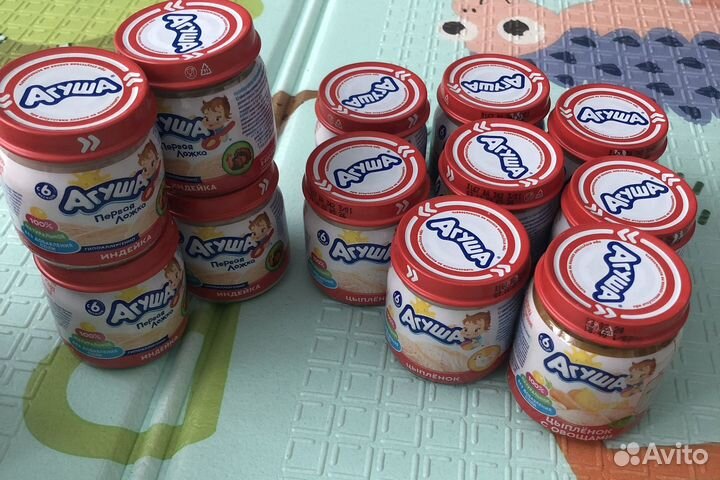 Детское питание