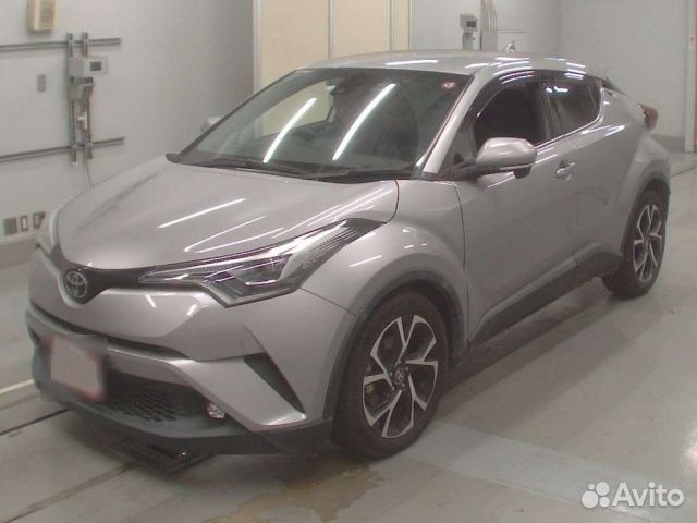 Toyota C-HR 1.2 CVT, 2019, 51 000 км