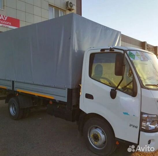 Тент на газель и другие авто под ключ