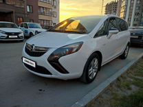 Opel Zafira 1.8 MT, 2013, 181 000 км, с пробегом, цена 1 180 000 руб.