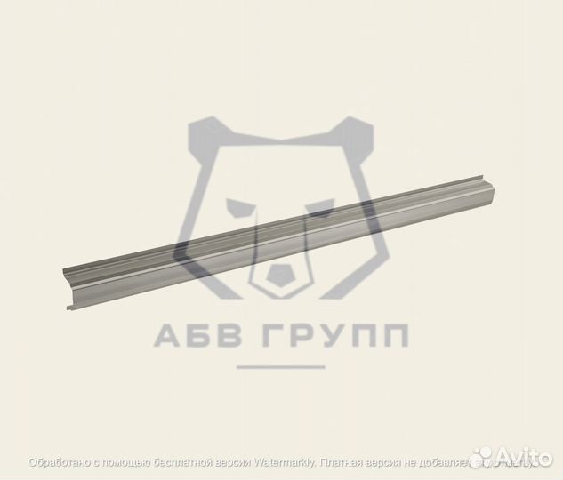 Порог ремонтный Хендай Терракан