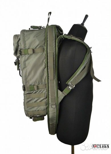 Оружейный ранец 