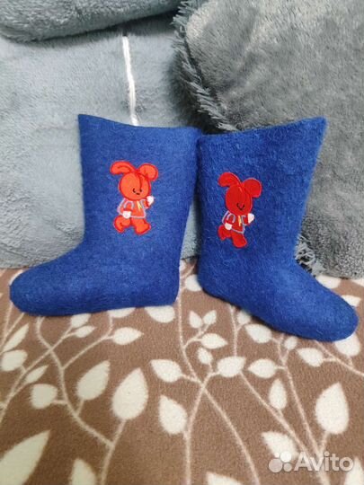 Валенки детские 25
