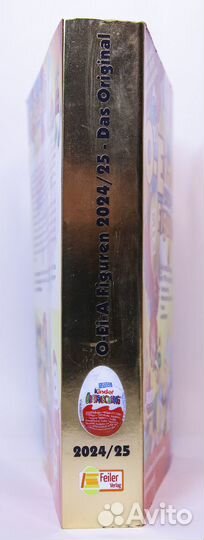 Каталог игрушек Киндер Сюрприз O-Ei-A 2024-25 гг