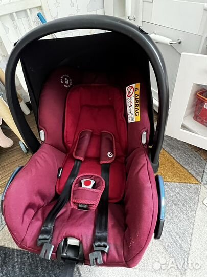 Автолюлька maxi cosi citi