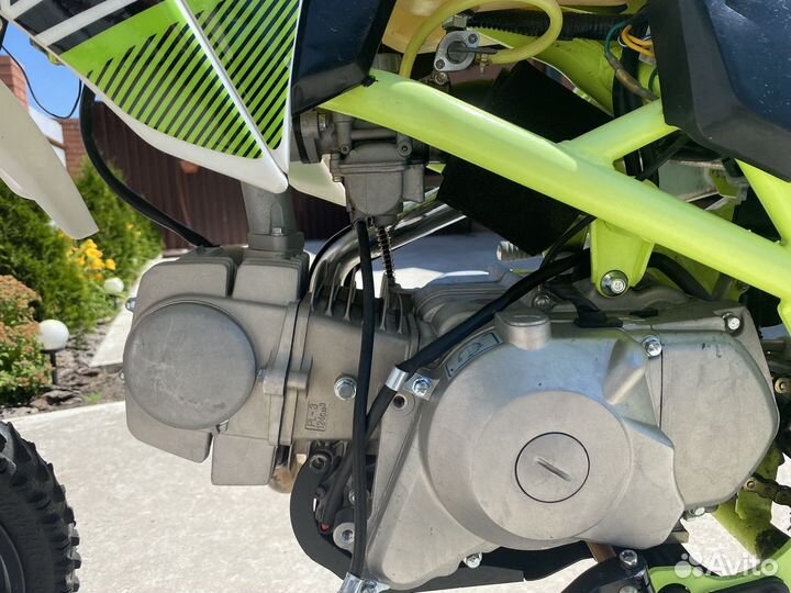 Racer CRF 125E