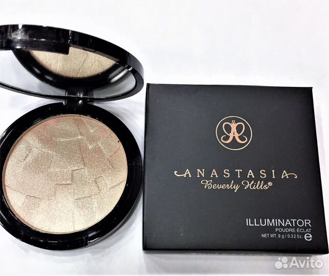 Сияюща пудра Anastasia Beverly Hills Illuminator