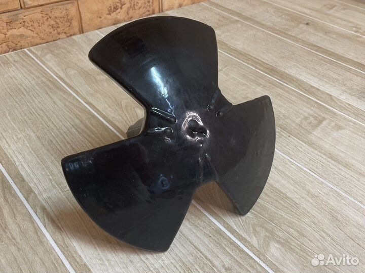 Якорь 6,8 кг обрезиненный 3х лепестковый