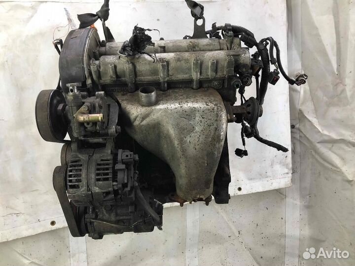 Двигатель Volkswagen Golf AXP