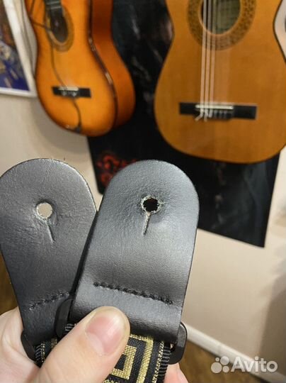 Ремень для гитары
