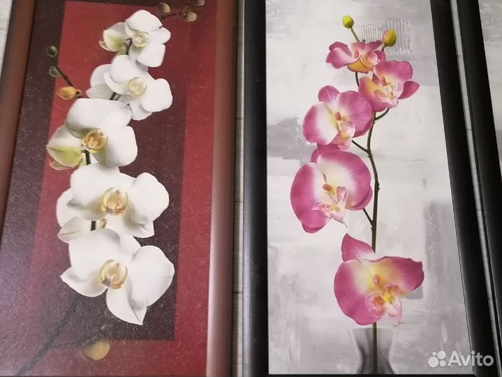 Картины большие для интерьера