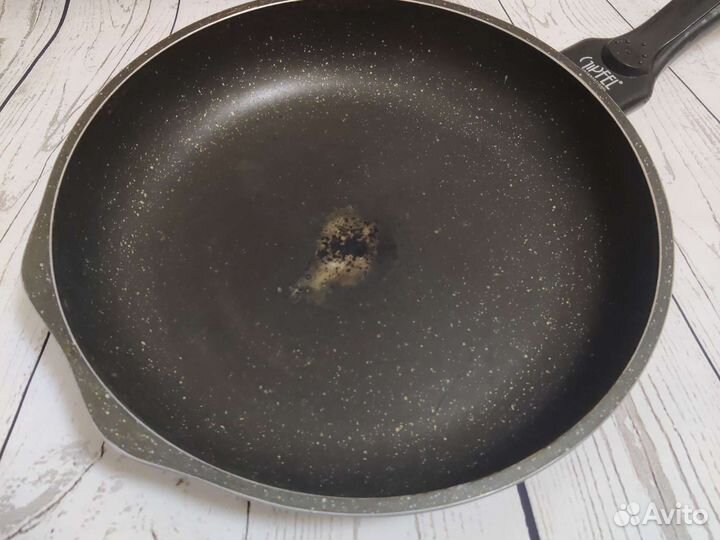 Сковорода Gipfel 28 см бу