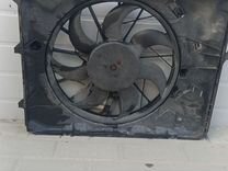 Вентилятор охлаждения радиатора BMW