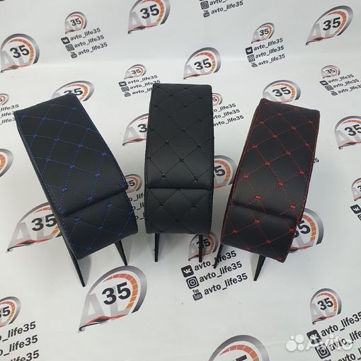 Подлокотник с баром на ножках для а/м ваз 2113-15