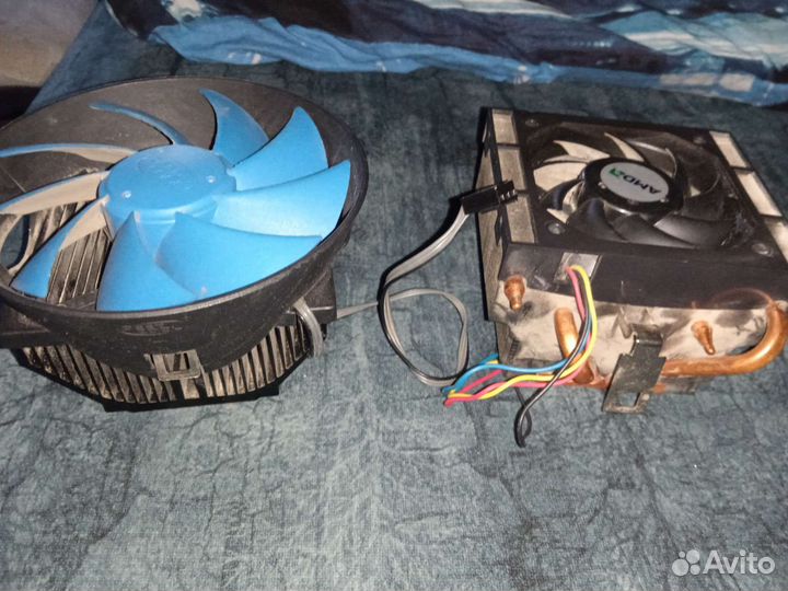 Кулер для процессора deepcool и башенка