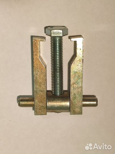 Съемник подшипника генератора ваз 2110