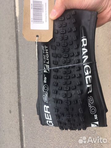 Покрышки комплект WTB Ranger Race 29x2,0