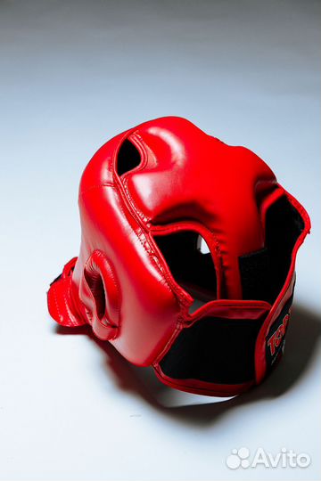 Шлем для Кикбоксинга Red