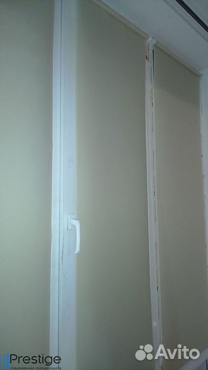 Рулонные шторы, кассетные от производителя