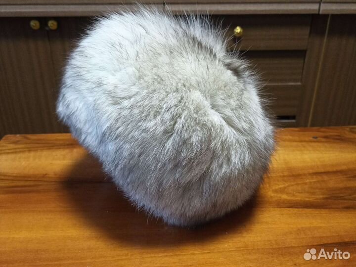 Берет из песца