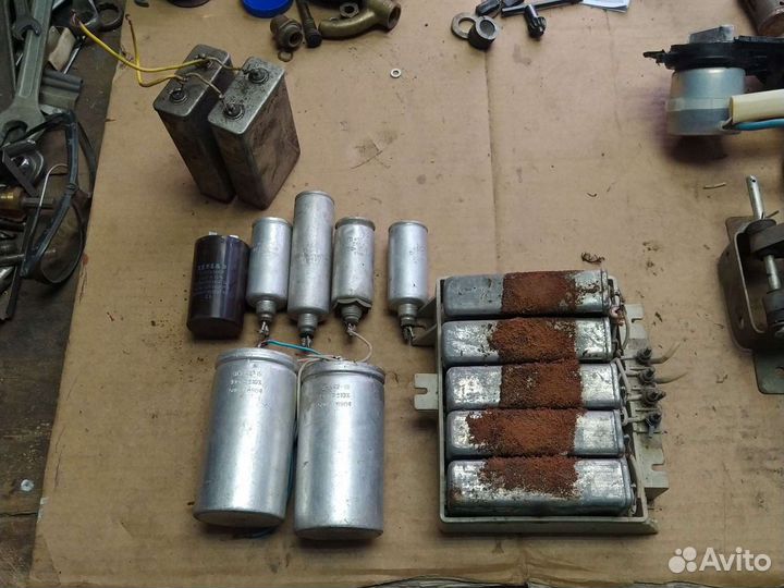 Конденсатор