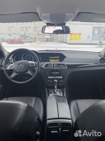 Mercedes-Benz C-класс 1.8 AT, 2012, 215 000 км