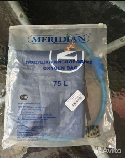 Кислородная подушка