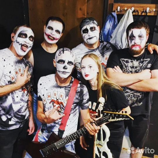 Кавер группа