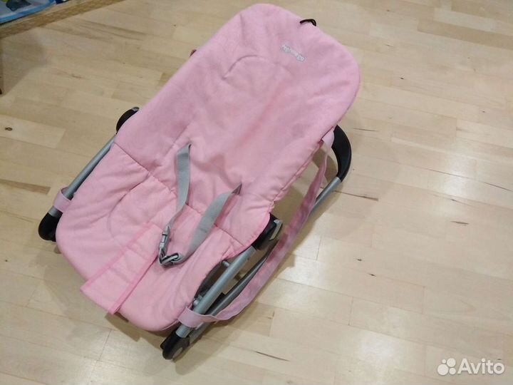 Шезлонг PegPerego