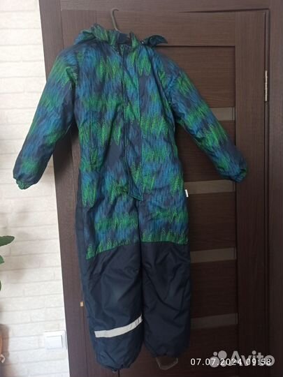 Зимний комбинезон lassie 116