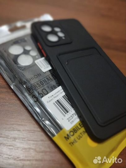 Чехол на xiaomi redmi note 12