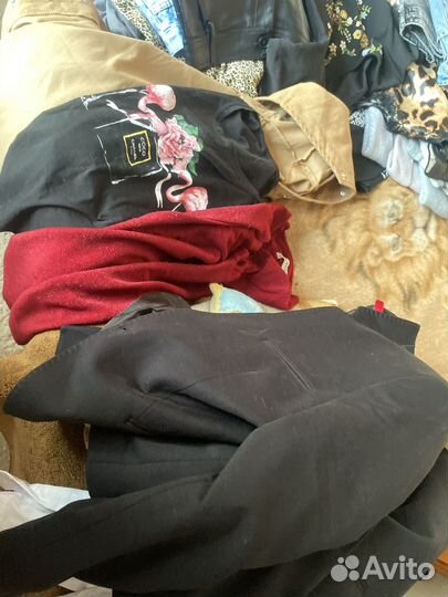 Пакет большой вещей р 38-40-42