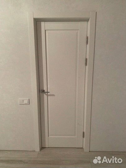 Двери межкомнатные альберто